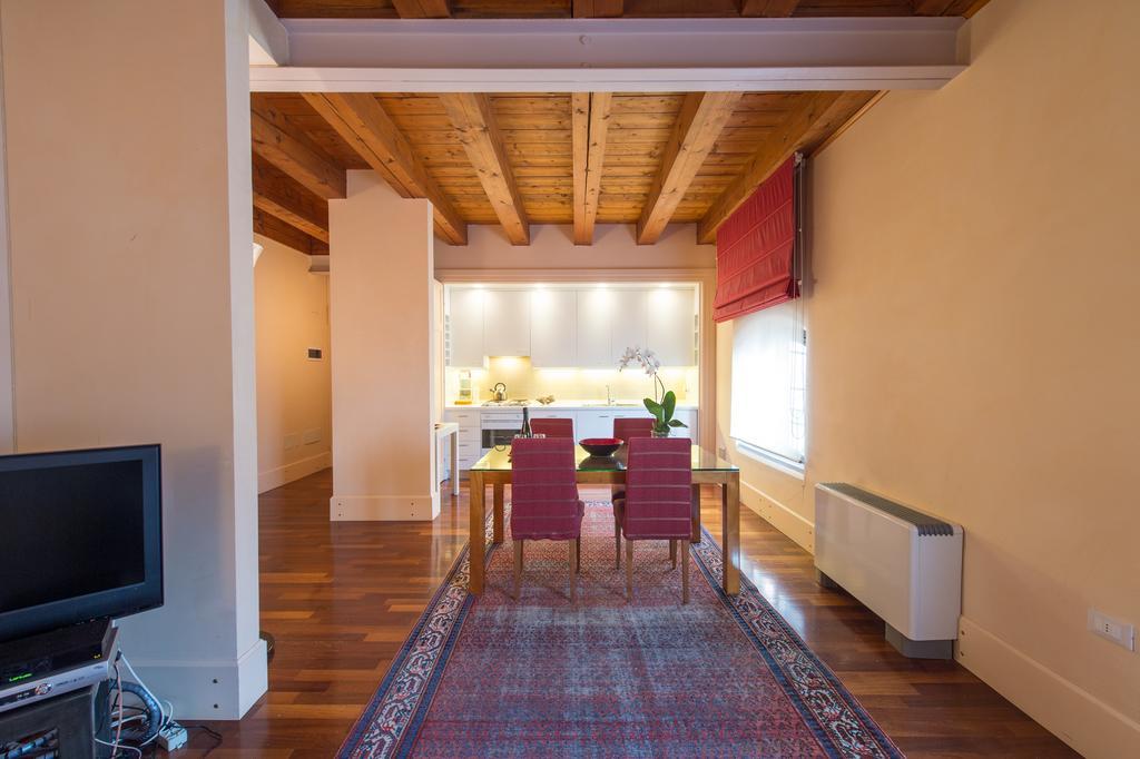Residenza Giudecca Molino Stucky Veneza Exterior foto